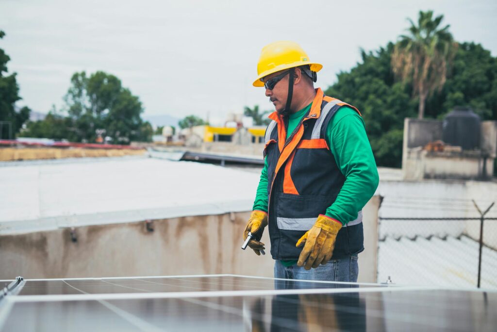 Green Infrastructure as a Labor Engine: How Climatetech Training Reshapes Career Capital