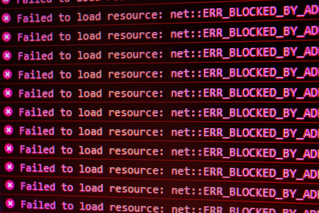 Hackers block access to platform used