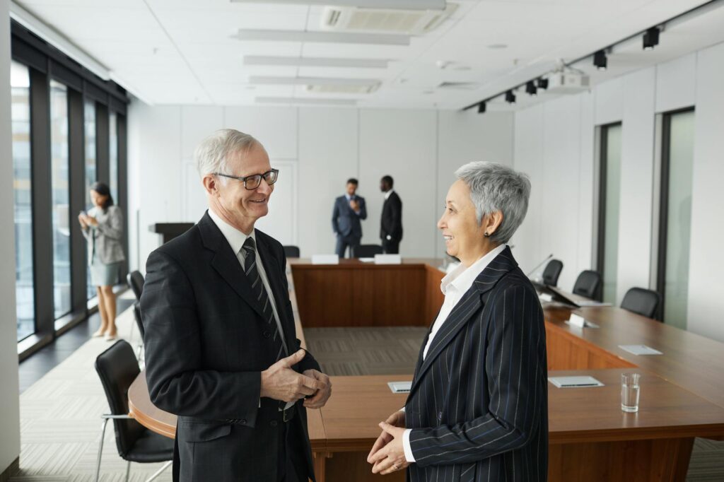 Hidden Leadership Traps That Undermine Senior Executives