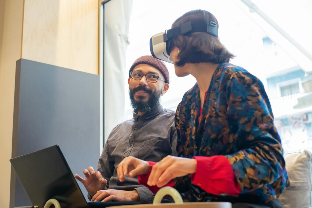 Immersive Futures: How the Metaverse Is Reshaping Career Capital and Institutional Power