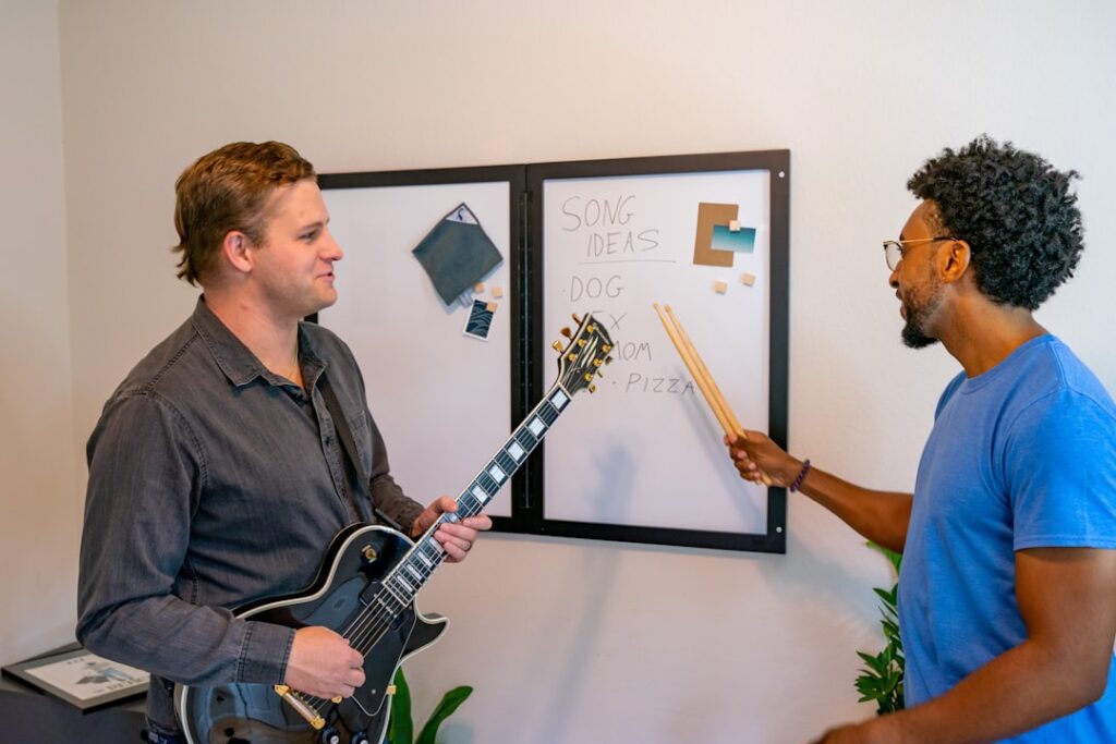 Improvising the Enterprise: How Jazz Methodologies Reshape Talent Development and Innovation