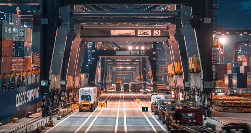In‑Transit Fulfillment Redefines Last‑Mile Resilience