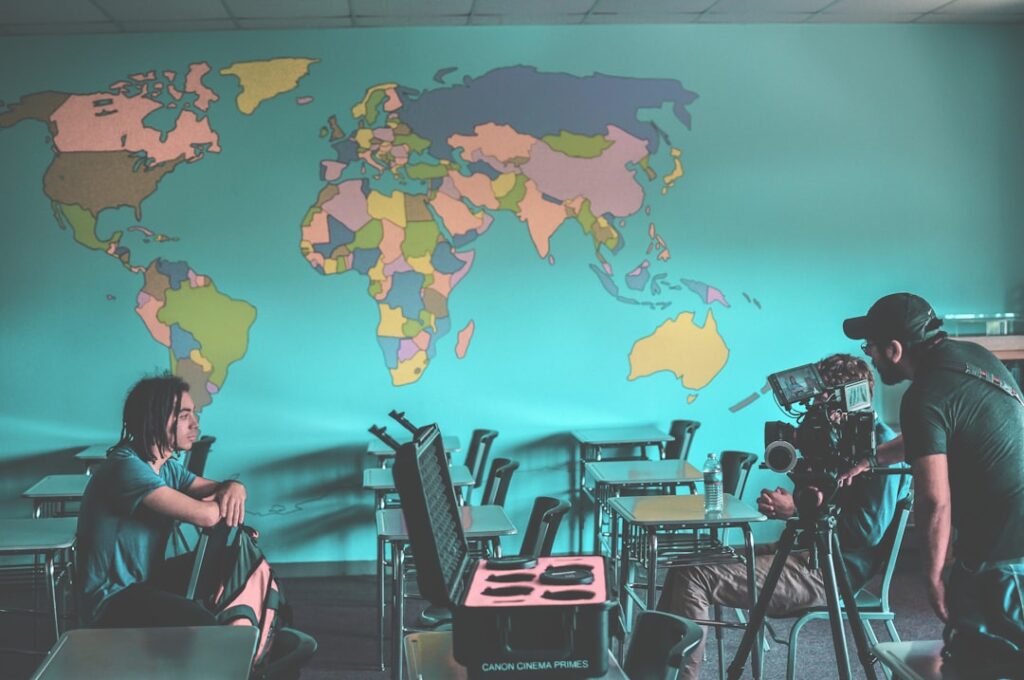 Intercultural Leverage: How Global Student Mobility Reshapes Entrepreneurial Capital