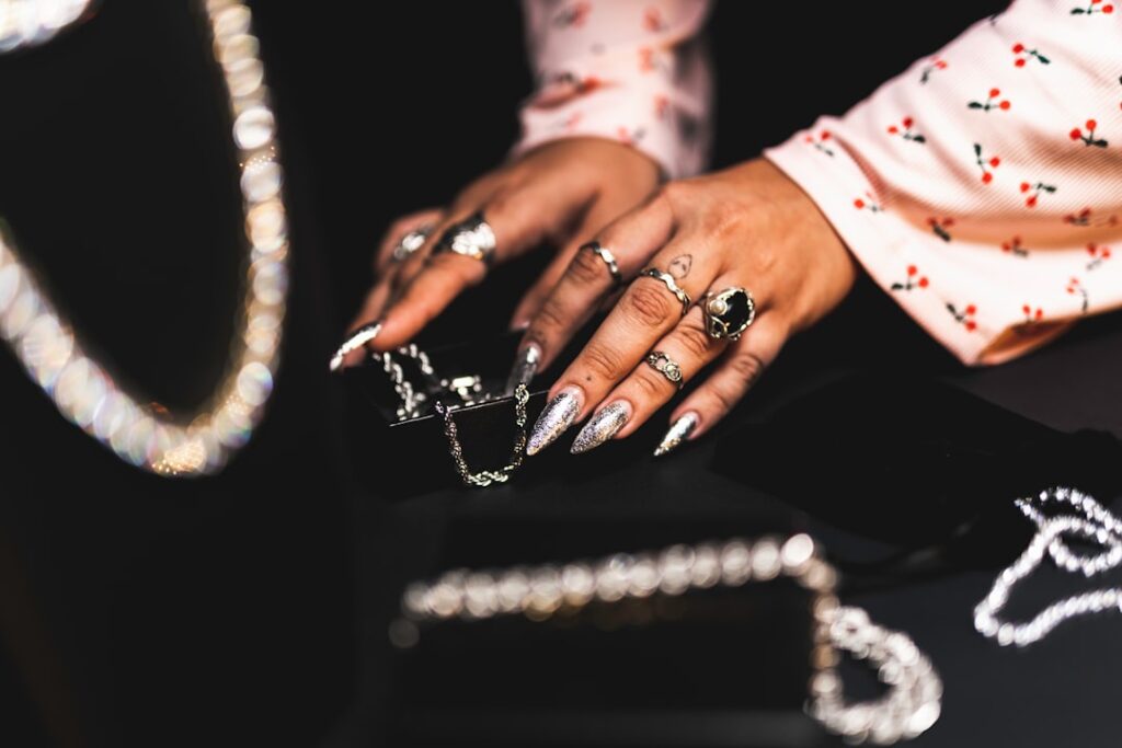 Jewels of Identity: How Luxury Jewelry Rewrites Career Capital and Institutional Power