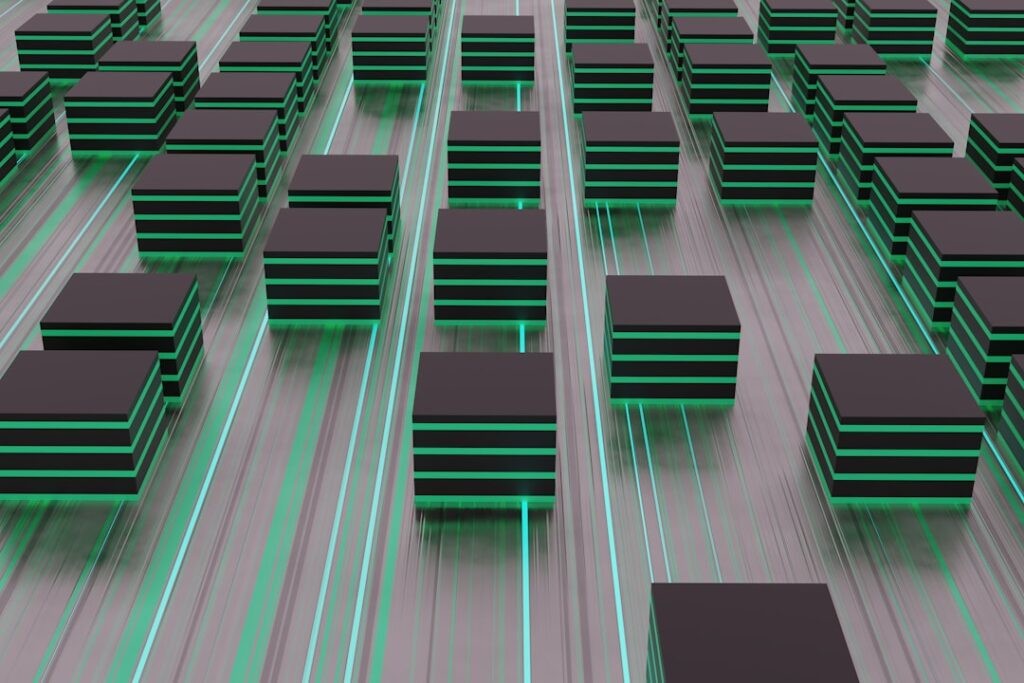 Quantum Computing: Transforming Business Landscapes