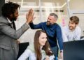 Leveraging Organizational Biology for Improved Employee Wellbeing: A Data-Driven Approach