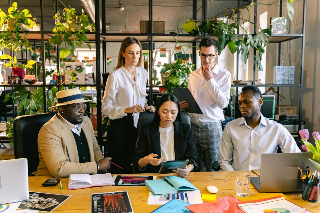 Leveraging Organizational Biology for Improved Employee Wellbeing: A Data-Driven Approach