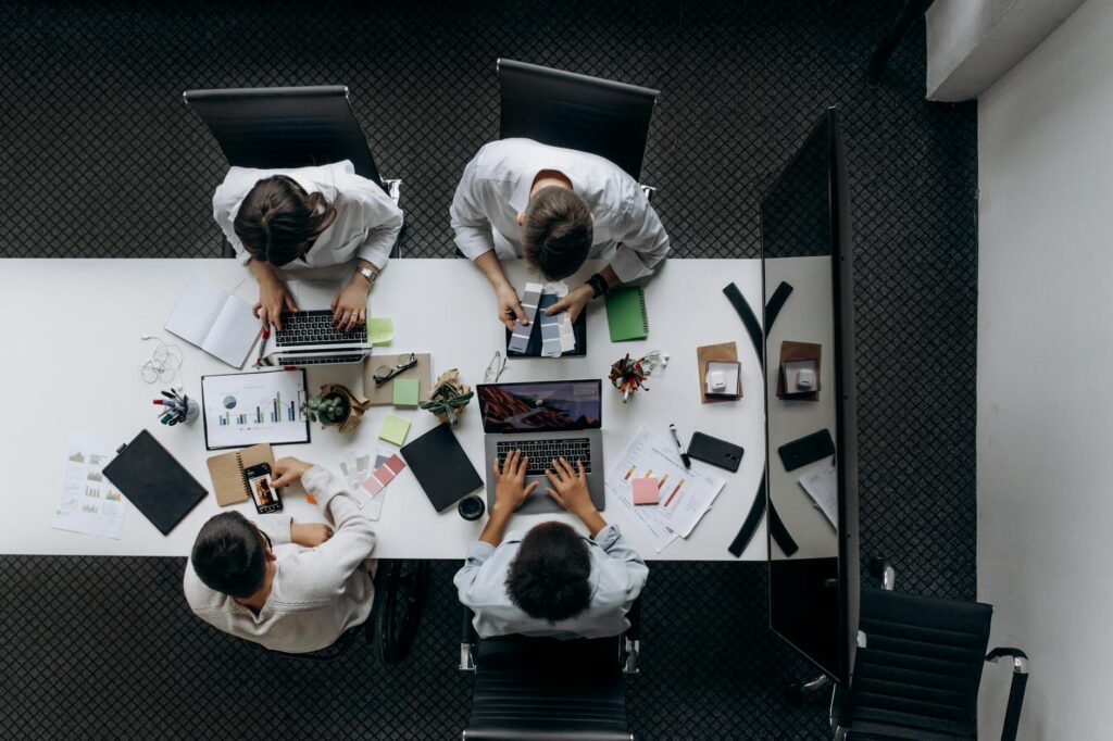 Leveraging Proximity to High-Growth Industries for Career Advancement