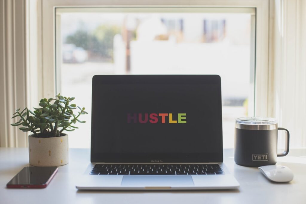 Leveraging Your Side Hustle as a Stepping Stone for Your Dream Job