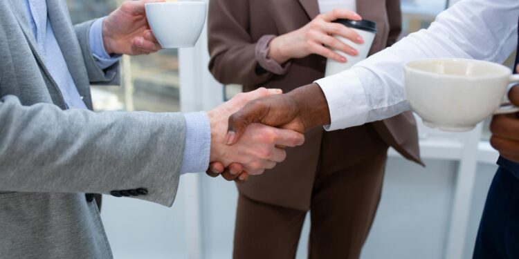 Mastering the Art of In-Person Networking: 7 Essential Questions to Ask Before an Event