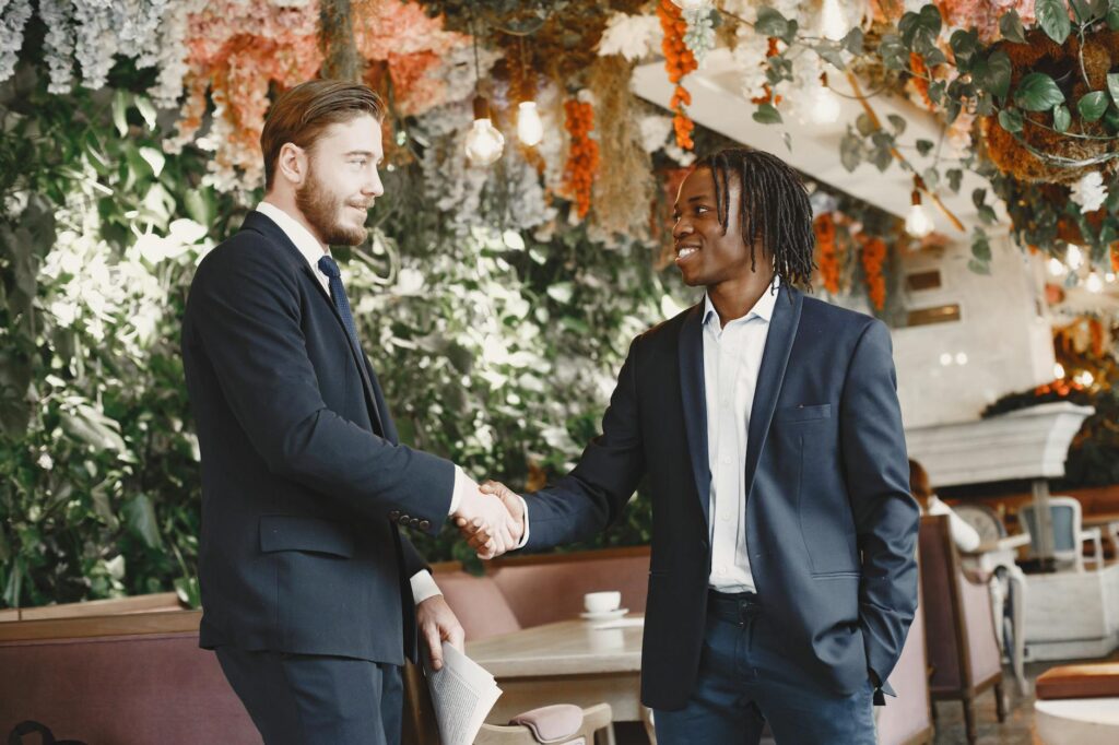 Mastering the Art of In-Person Networking: 7 Essential Questions to Ask Before an Event