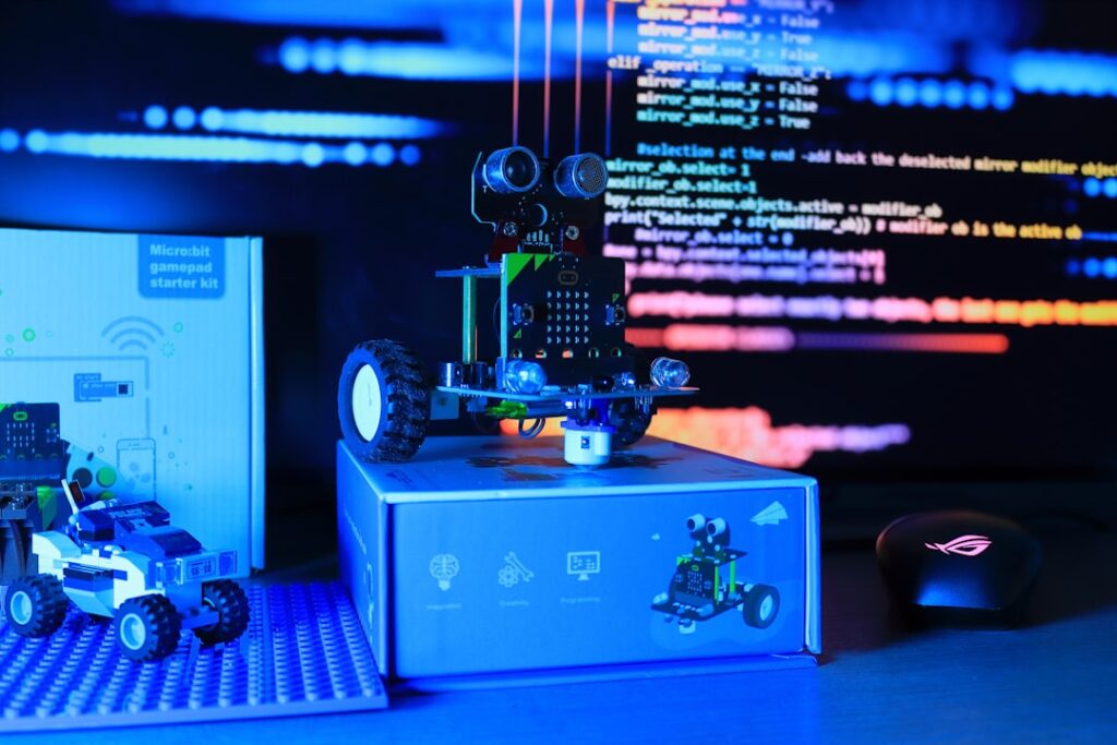 Korea’s Manufacturers Invest in Config, the TSMC of Robot Data