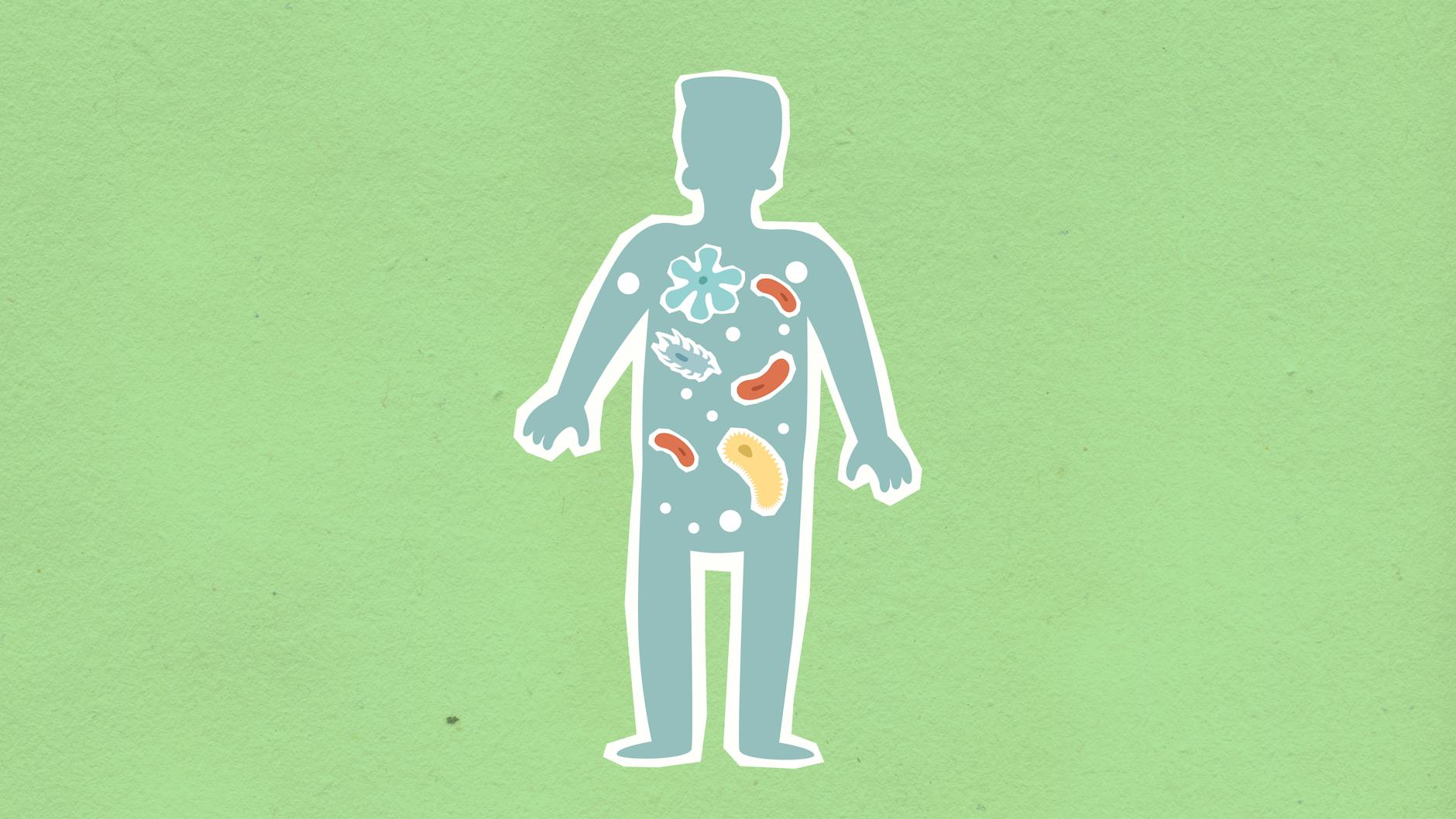 Microbial Shifts, Mental Health, and the Post‑Pandemic Workforce: A Structural Analysis