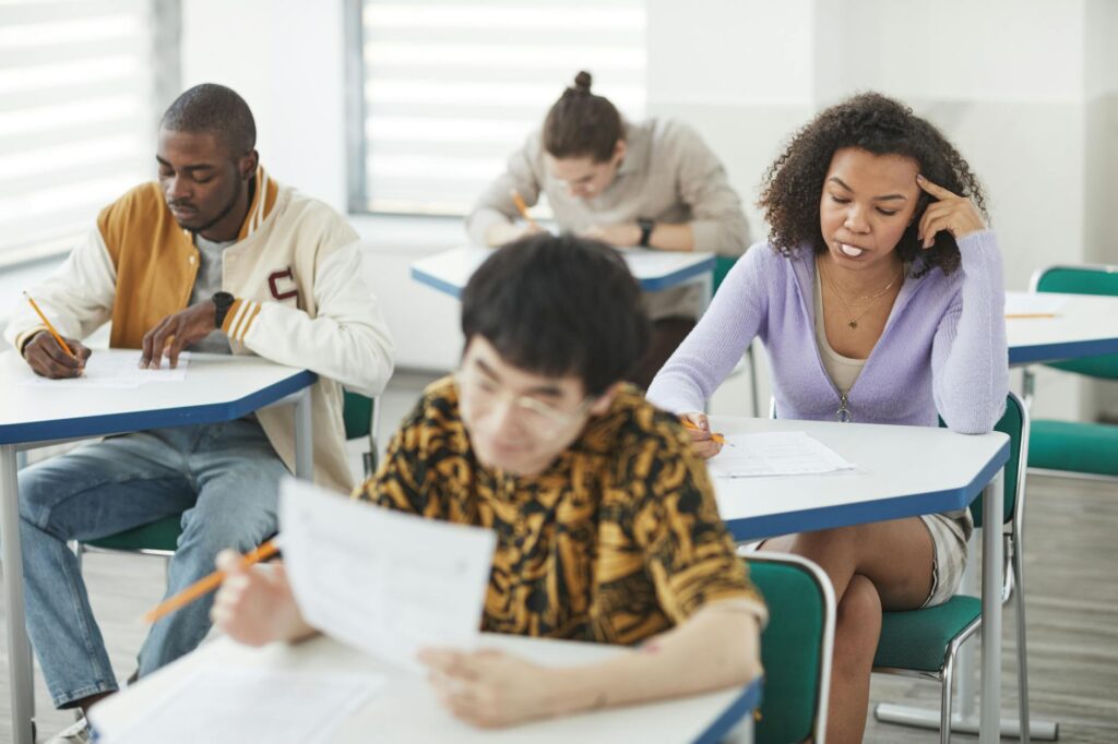 Narrative Edge: How Human Stories Reshape Professional Exam Capital