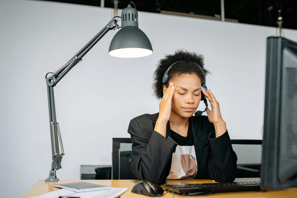 Neuro‑Resilience: Rewiring Sales Call Fatigue into a Systemic Asset