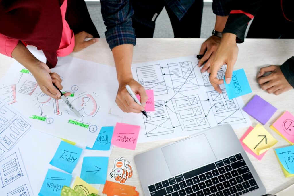 AI Innovation Through Customer-Back Engineering