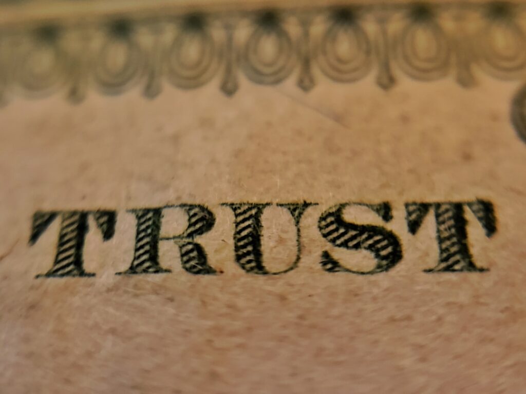 Building Trust: Key to Monetizing Attention