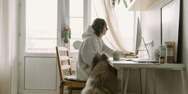 Remote‑Work Affective Labor: The Hidden Engine Shaping Career Capital and Institutional Power