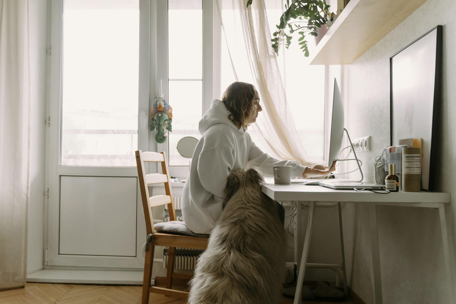 Remote‑Work Affective Labor: The Hidden Engine Shaping Career Capital and Institutional Power