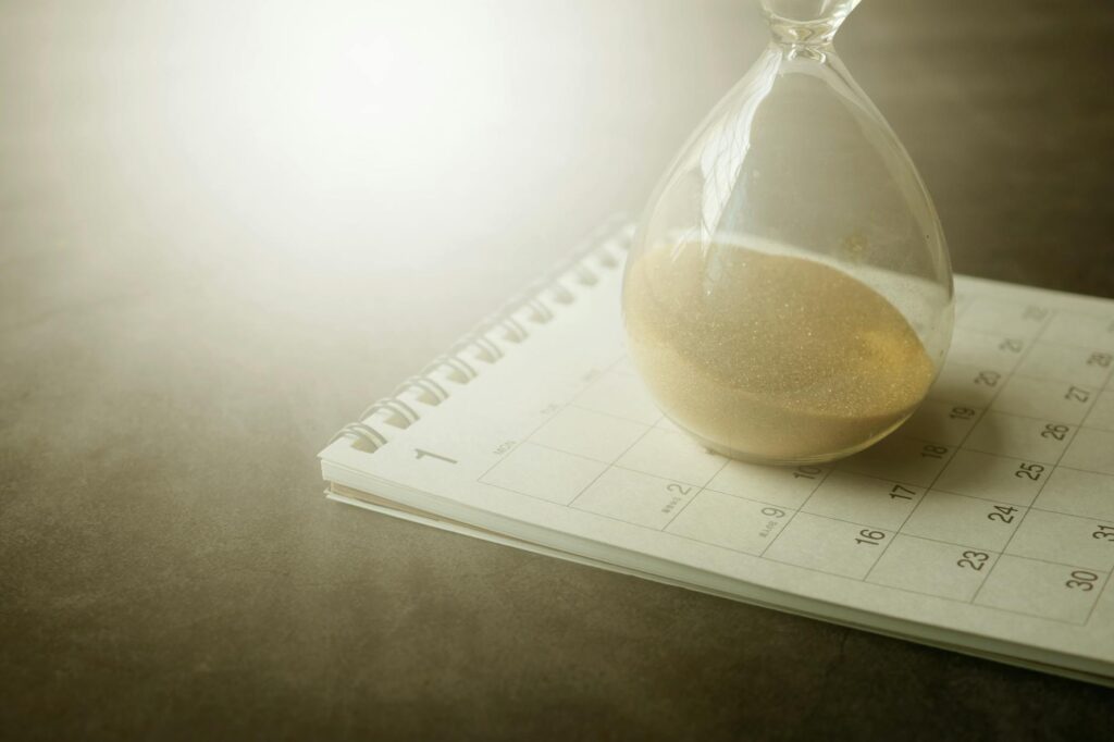 Rhythmic Productivity Reshapes Career Capital in the Age of Burnout