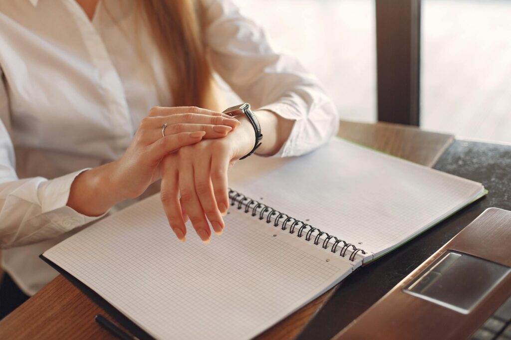 Rhythmic Productivity Reshapes Career Capital in the Age of Burnout