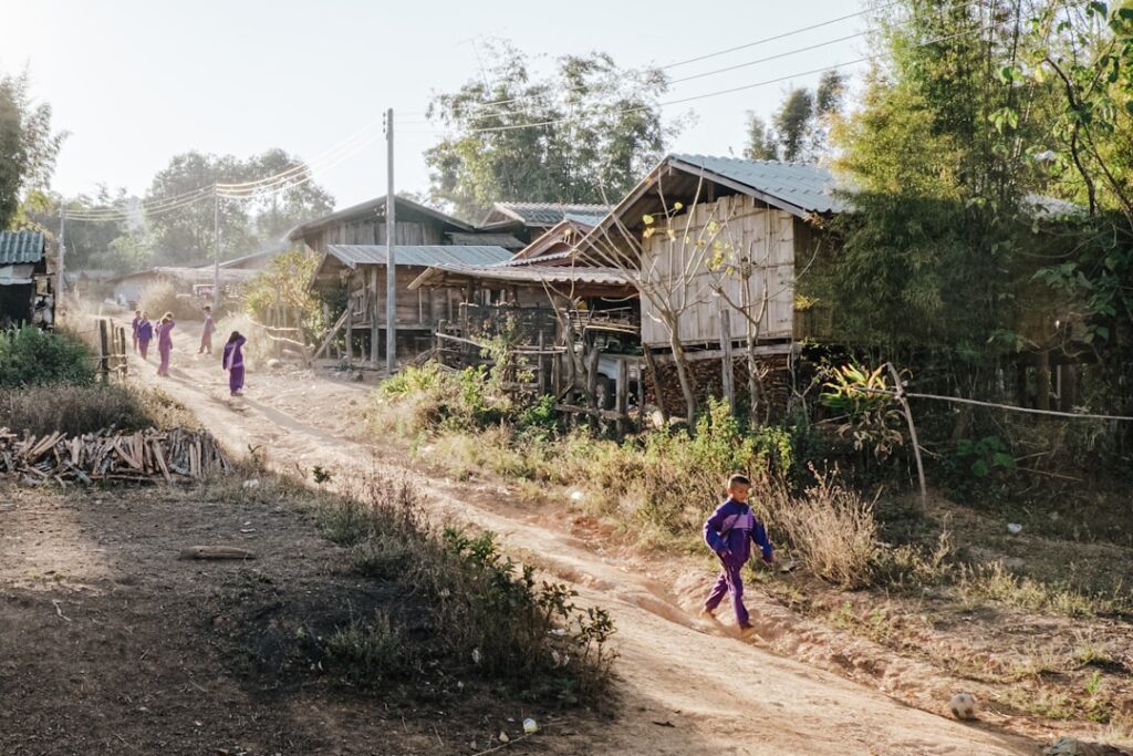 Rural Fabrication Hubs: A Structural Engine for Community Economic Revitalization