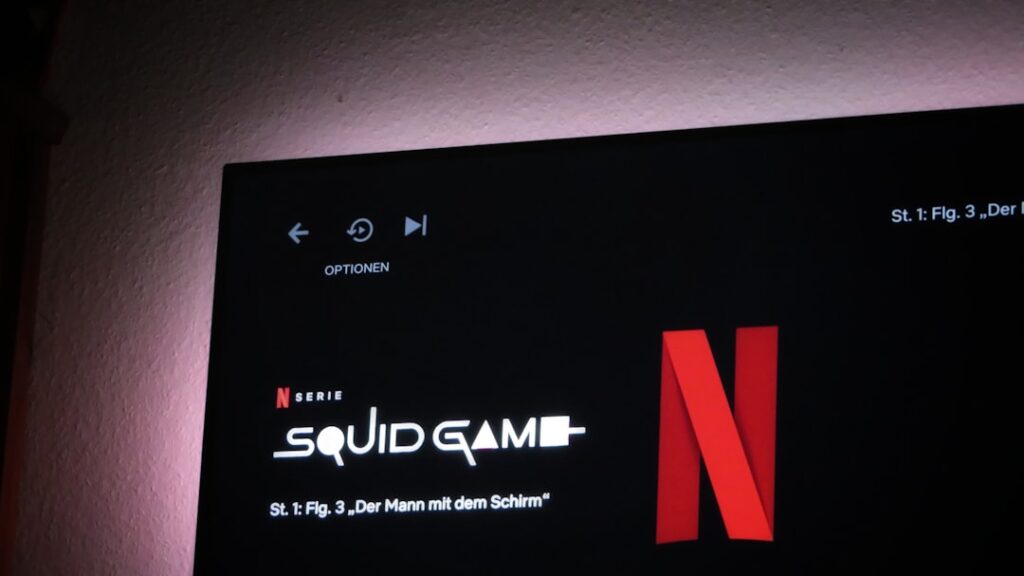 Netflix Reinvents Gaming with TV Integration