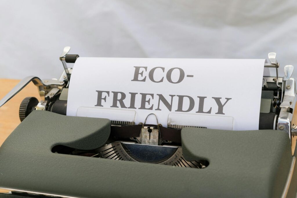 Sustainable Desks, Systemic Gains: How Green Office Furniture Redefines Corporate Capital