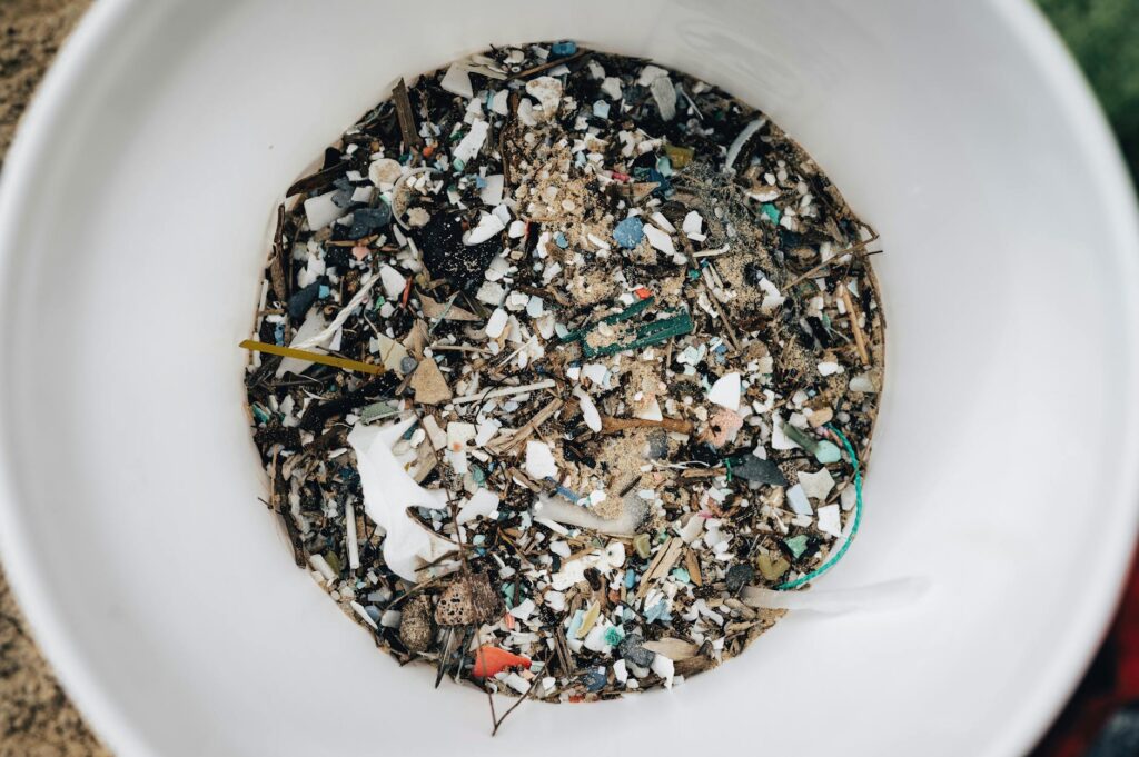 Sustainable Materials Science as the Institutional Engine for Microplastic Mitigation