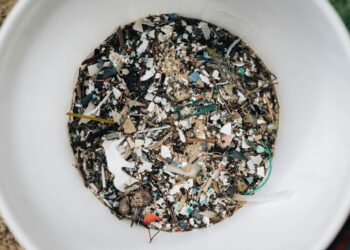 Sustainable Materials Science as the Institutional Engine for Microplastic Mitigation
