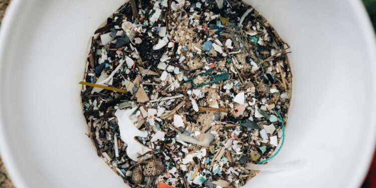 Sustainable Materials Science as the Institutional Engine for Microplastic Mitigation