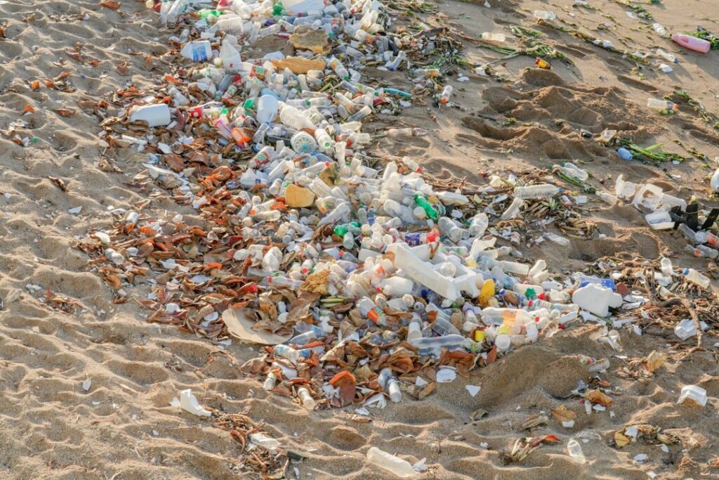 Sustainable Materials Science as the Institutional Engine for Microplastic Mitigation
