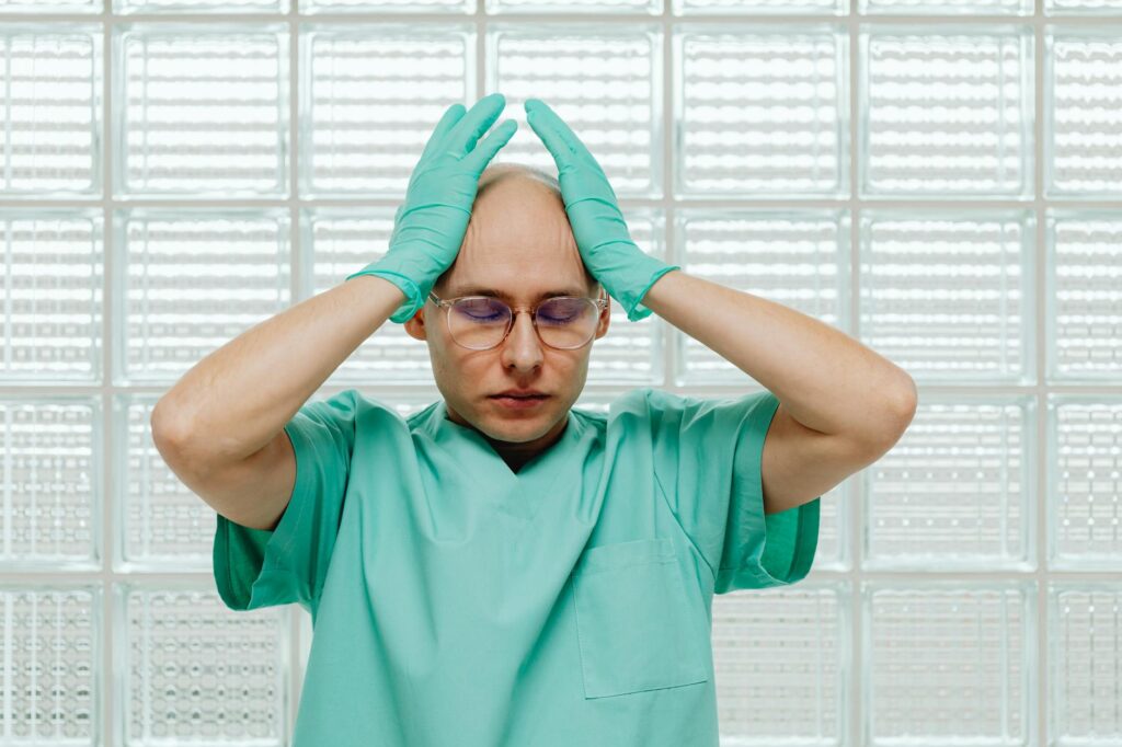 The Administrative Engine Behind Clinical Burnout: How Technology, Workflow, and Institutional Power Shape Physician Mental Health