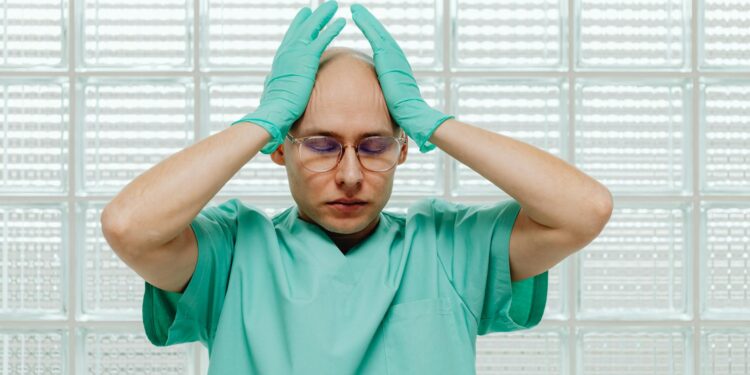 The Administrative Engine Behind Clinical Burnout: How Technology, Workflow, and Institutional Power Shape Physician Mental Health