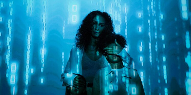 The Algorithmic Shadow: How AI Redefines Professional Identity and Mobility