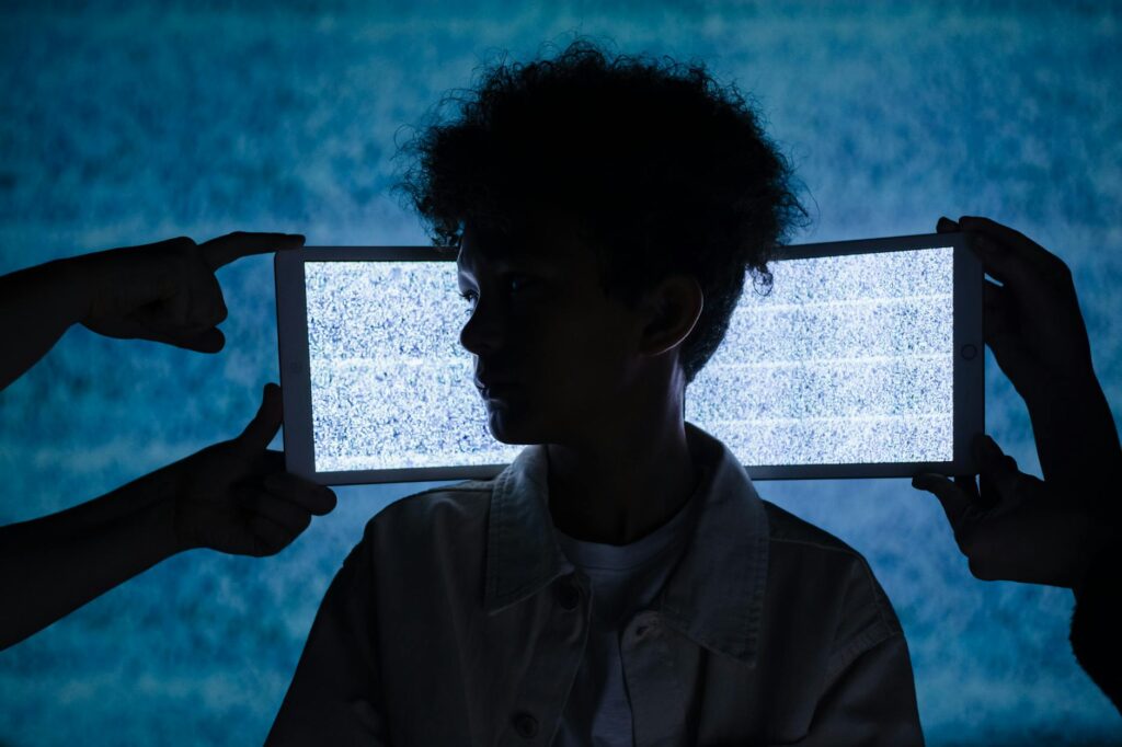 The Algorithmic Shadow: How AI Redefines Professional Identity and Mobility