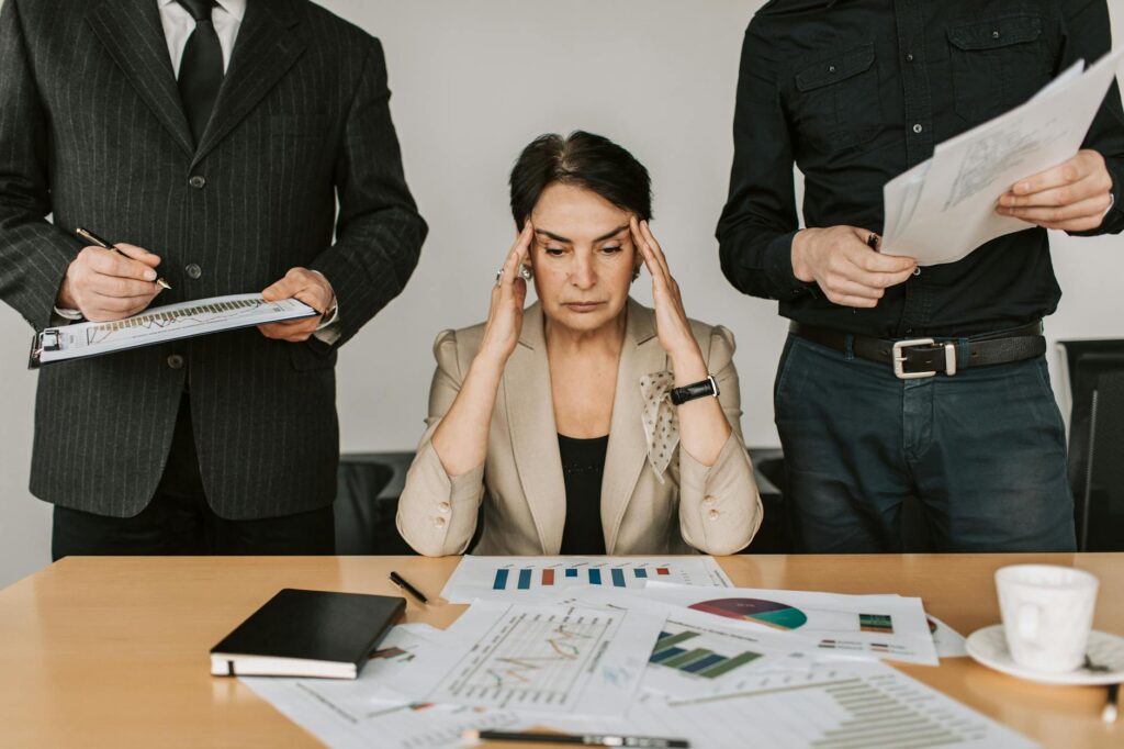 The Cognitive Toll of Data Flood: How Information Overload Reshapes Career Capital