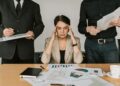 The Cognitive Toll of Data Flood: How Information Overload Reshapes Career Capital