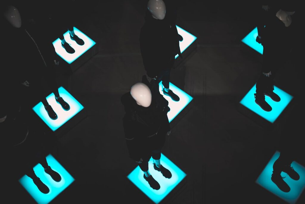 The Digital Shadow Self: Structural Impacts on Career Capital and Institutional Power