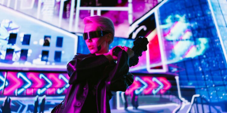 The Narrative Engine: How Dystopian and Utopian Science Fiction Shape the Structural Trajectory of Work