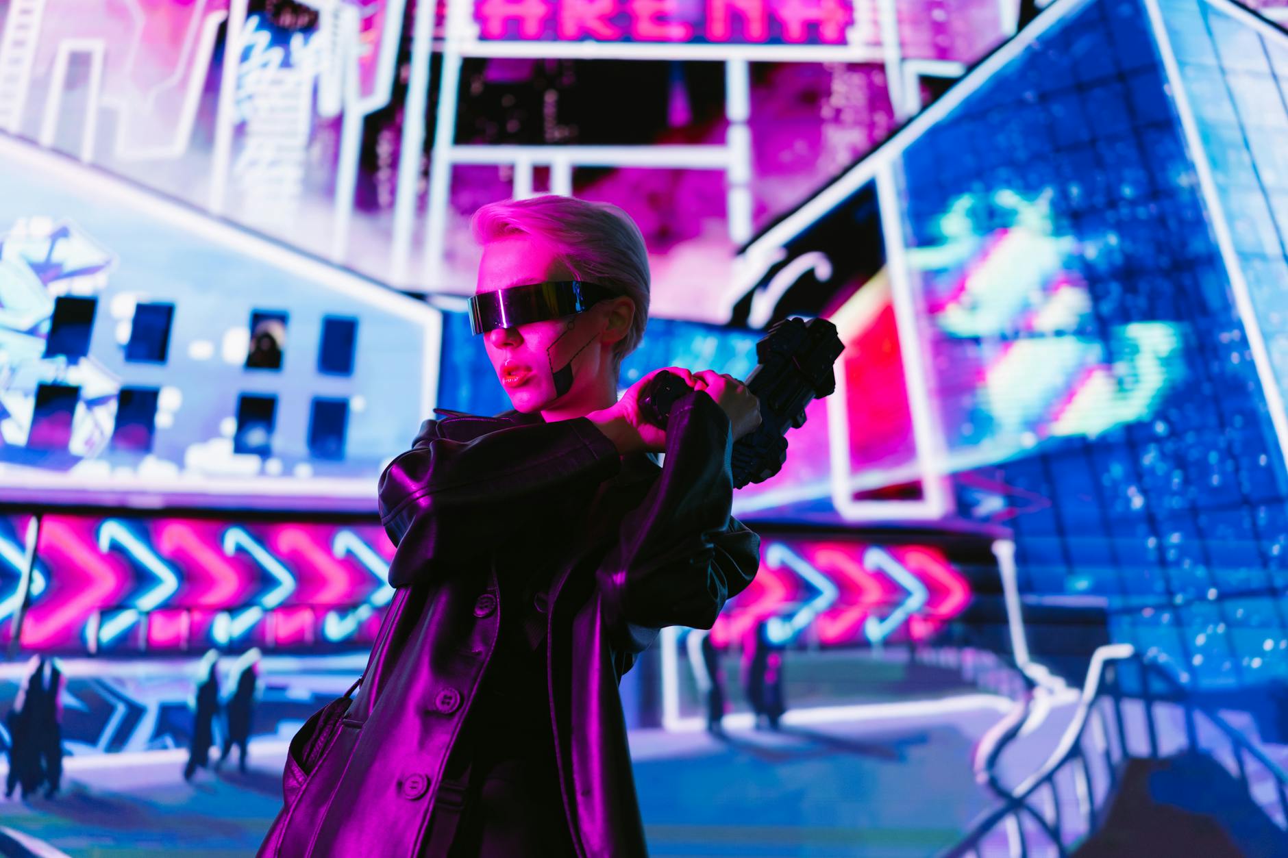 The Narrative Engine: How Dystopian and Utopian Science Fiction Shape the Structural Trajectory of Work