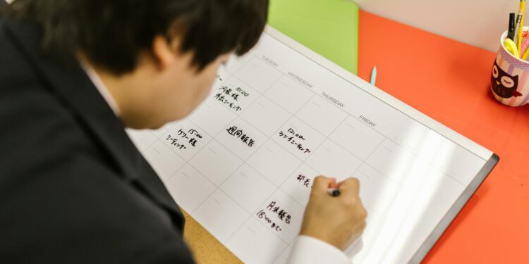 The Weekly Routine that Accelerates Career Growth: A 7-Step Guide