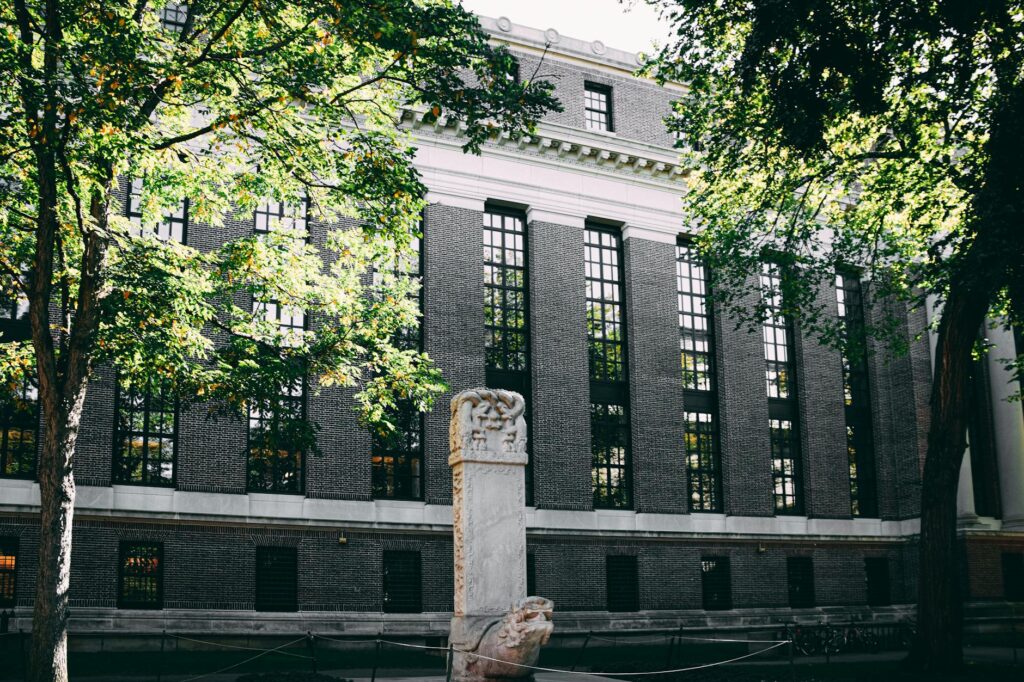 Three dynamics driving elite university funding advantage