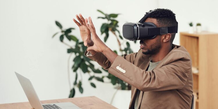 Virtual Reality as a Structural Lever for Workplace Mental‑Health Capital