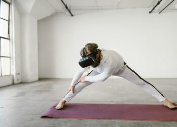 Virtual Reality as the Neuroplasticity Engine Reshaping Mindful Movement and Career Capital