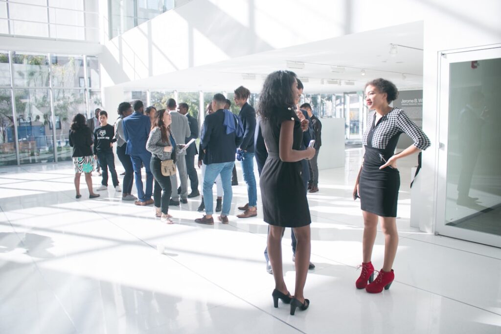 The Power of Female Networks in Career Success