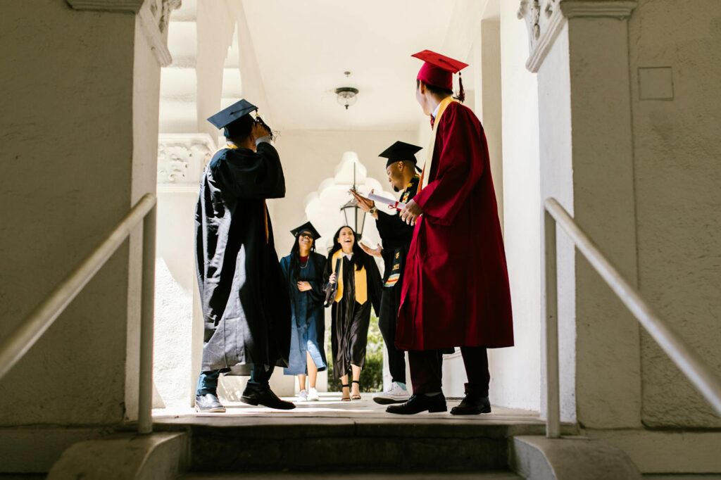 When Degrees Overshoot: Structural Costs of Credential Inflation on Career Mobility