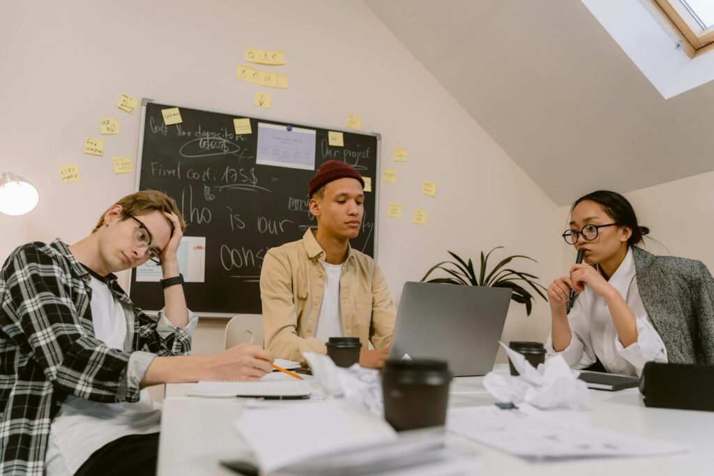 When Managerial Self‑Optimization Undermines Team Innovation