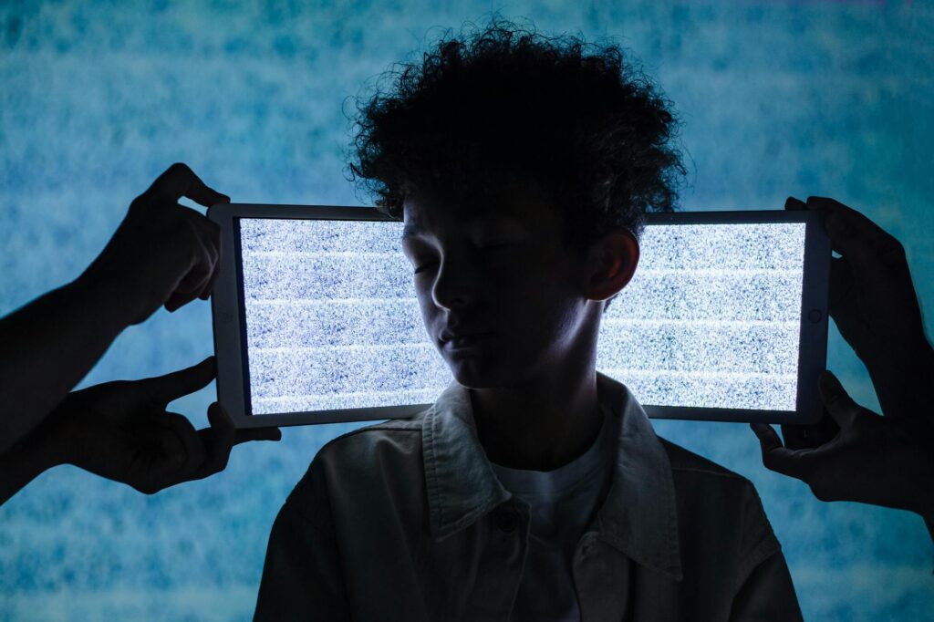 When the Self Splits: Institutional Fallout of Virtual Identity Fragmentation