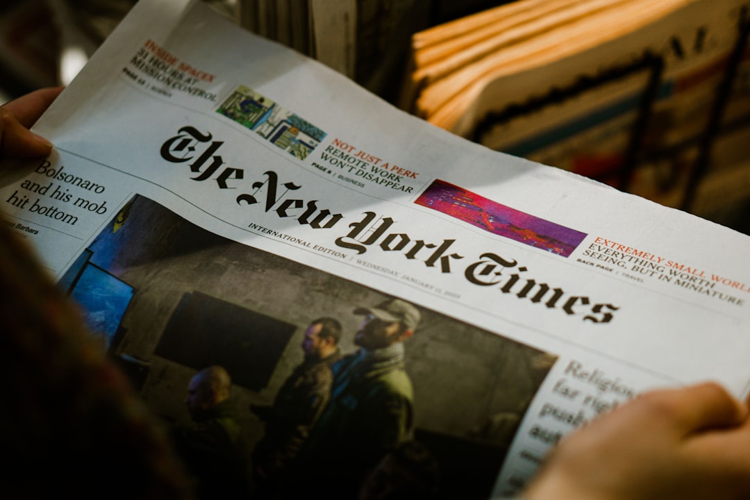 E.E.O.C. Investigating Discrimination Claim at The New York Times